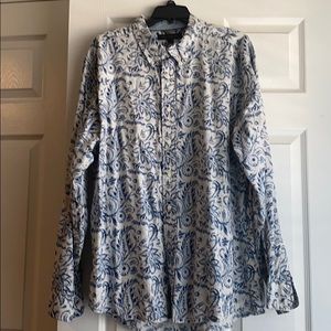 Vintage Tommy Hilfiger Button Down